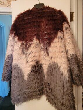 Faux Fur Jacket